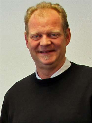 Ansprechpartner an diesem Nachmittag ist Diplom-Sozialpädagoge Ralph Seeger.Foto: privat