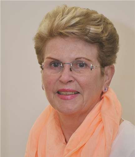 Ansprechpartner ist Liselotte Buchinger-Radberger. privat