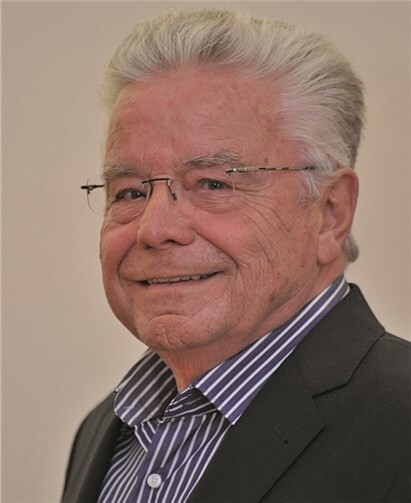 Ansprechpartner ist Rudi Bannert. privat