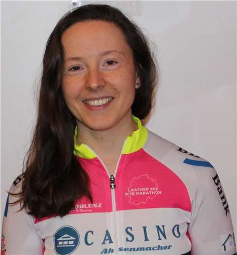 Ansprechpartnerin Anna Bauer.