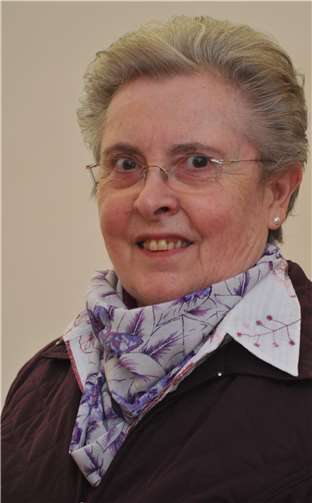 Ansprechpartnerin Gisela Schmitz. Quelle: Stadtverwaltung Andernach