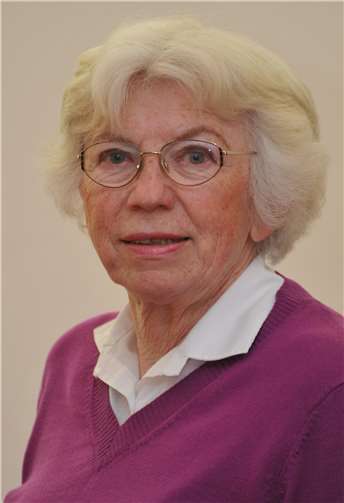 Ansprechpartnerin Sonja Martau.