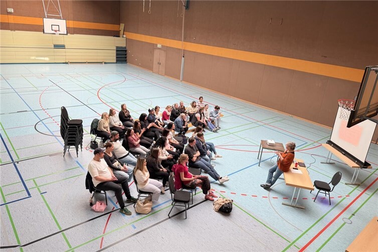 Anti-Stress-Seminar für ErzieherInnen