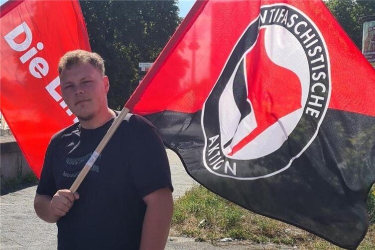 Antifaschismus auf der Straße