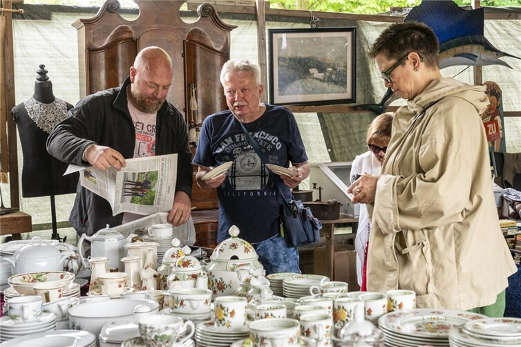 Antik und Trödelmarkt Linz