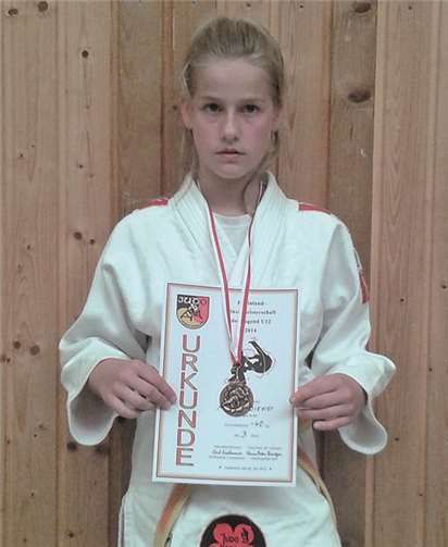 Antonia Biewer.  Privat