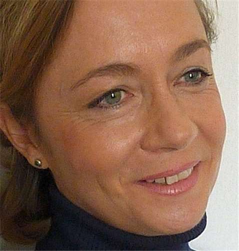 Antonia Gottwald. Privat