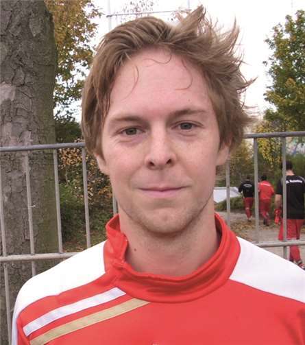 „Antreiber“ Jan-Hendrik Scholz, dessen Tor zum 3:1 die Entscheidung brachte.