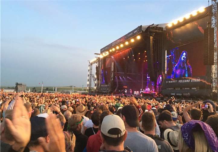 Anwohner der Verbandsgemeinden Mendig und Pellenz können ab 5. Dezember wieder vergünstigte Eintrittskarten für Rock am Ring erwerben. Das Sonderkontingent liegt bei 1.500 Tickets.privat