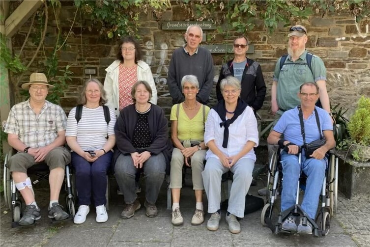 Aphasie-Selbsthilfegruppe Koblenz 