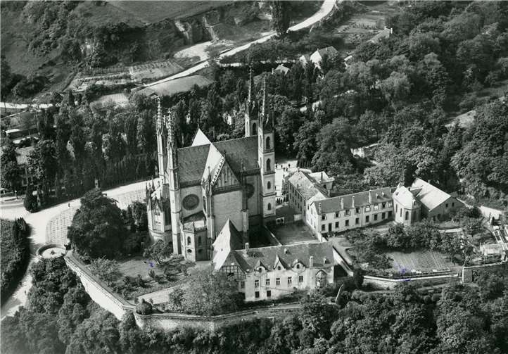 Apollinarisberg vor 1931.Foto: Archiv Apollinarisberg