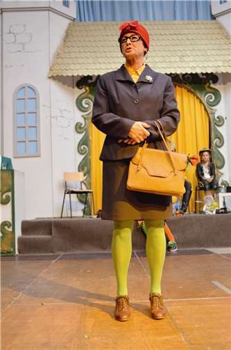 Appolonia aus Örms berichtete über ihr Eheleben.