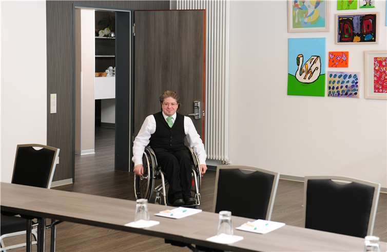 Arbeit ist für Menschen mit und ohne Behinderungen Bestandteil des Selbstbildes. Foto: privat