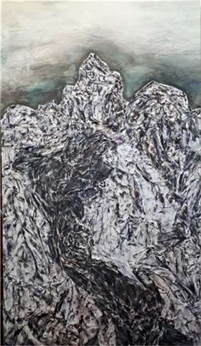 Arbeit von Petra Birkenheier.