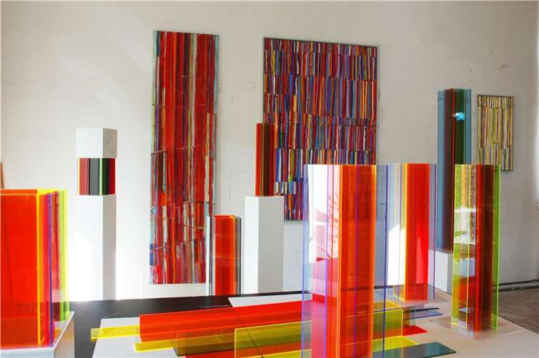 Arbeiten von Michael Broermann. Foto: privat