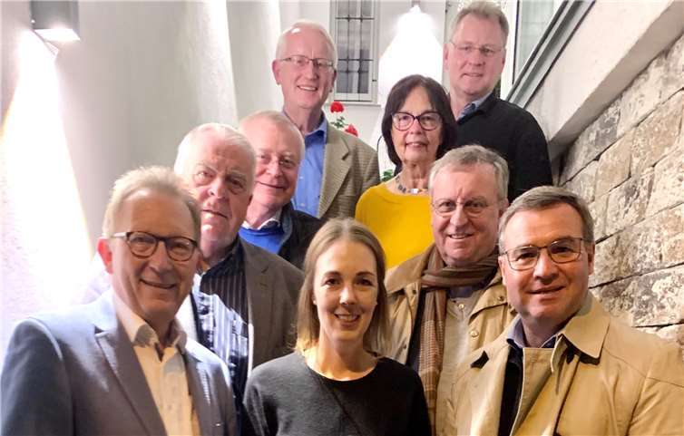 Arbeitstreffen der beiden CDU-Kreisverbände Ahrweiler und Neuwied zum Thema „Alternativtrasse“.Foto: privat