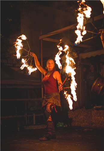 Historisches Weinfest in Heimerheim Archiv/Hagen Hoppe
