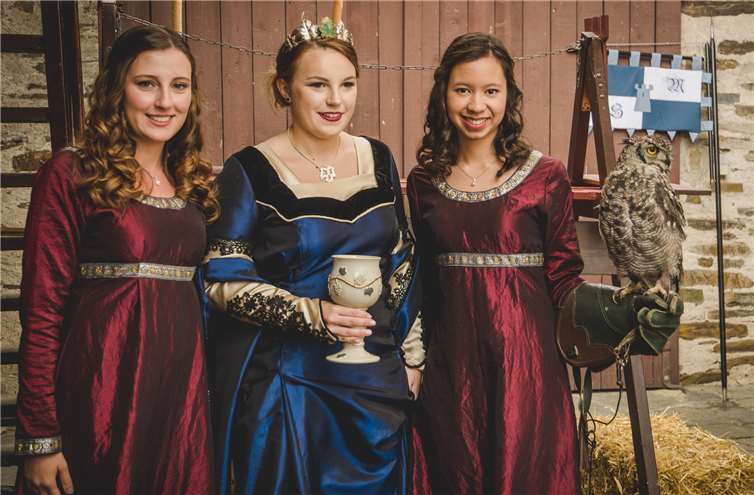 Historisches Weinfest in Heimerheim Archiv/Hagen Hoppe