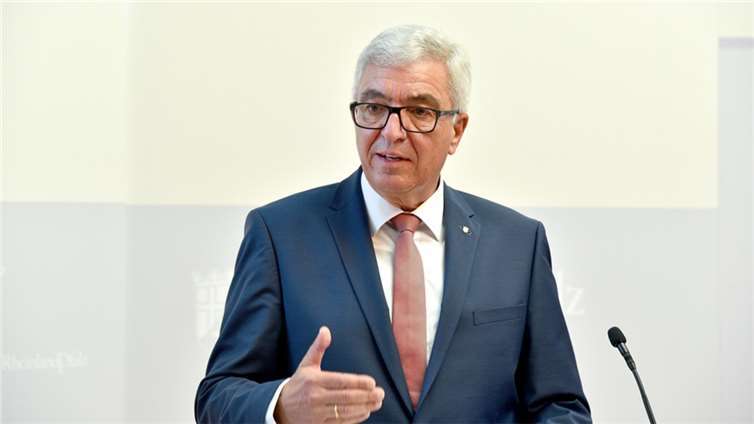 Archivfoto Roger Lewentz Foto: © Staatskanzlei RLP / Schäfer