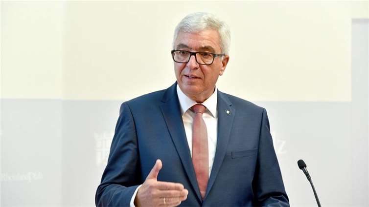Archivfoto Roger Lewentz Foto: © Staatskanzlei RLP / Schäfer