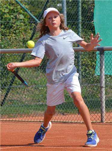 Arjen Hövelmann, TC BW Bad Ems.