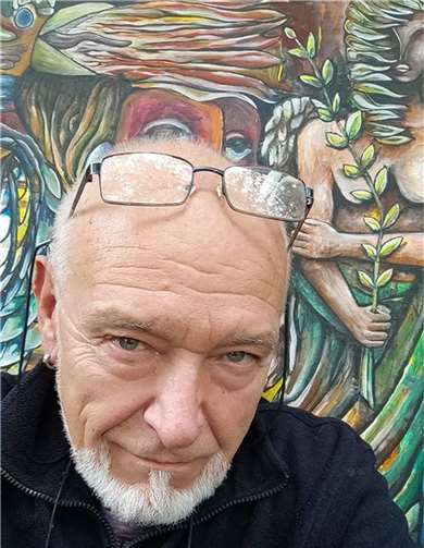 Arkadius Frajny. Foto: privat