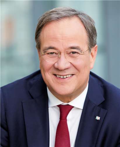 Armin Laschet (CDU) Copyright: L. Chaperon