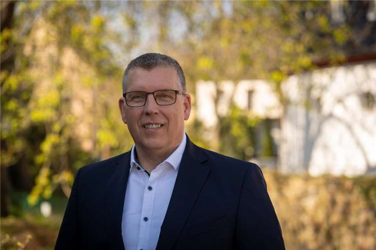 Arne Ritter (SPD) landete auf dem zweiten Platz und geht ebenfalls in die Stichwahl. Foto: privat