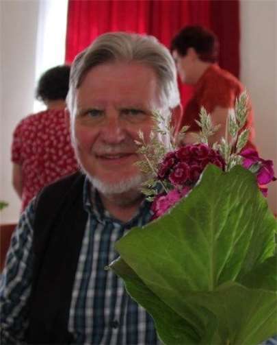 Arnold Bock. privat