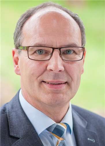 Arnold Hoffmann, Stadtbürgermeister Adenau.Foto: privat