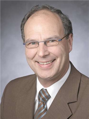 Arnold Hoffmann.Privat