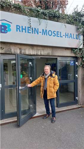 Arnold Thieltges. Foto: Markus Schreyer