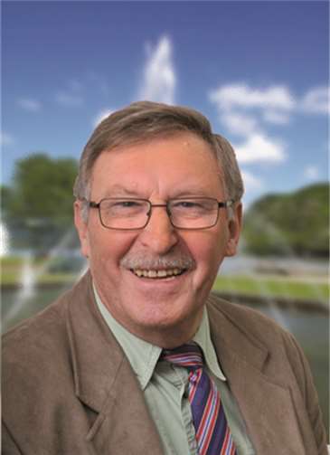 Arthur Fickler ist auf der kommunalpolitischen Bühne kein Neuling.  privat