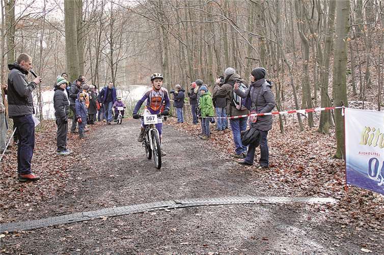 Arthur, Möchel vom RSV Oranien Nassau.