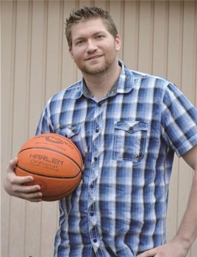 Arthur Wilms möchte ein Basketballteam gründen. privat