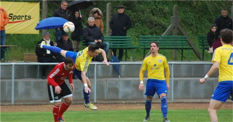 Artistisch, wie in dieser Spielszene der Burgrohler klären kann.RÜ