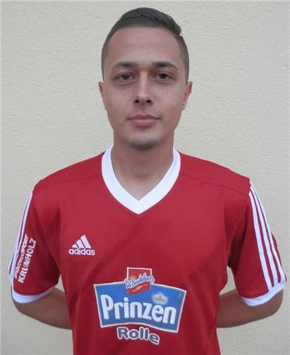 Artur Dschuasbaev ist derzeit erfolgreichster Schütze der SG Maifeld. privat