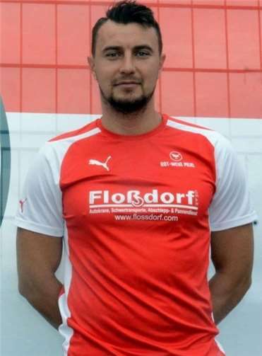 Artur Grinki zeigte eine gute Leistung. privat