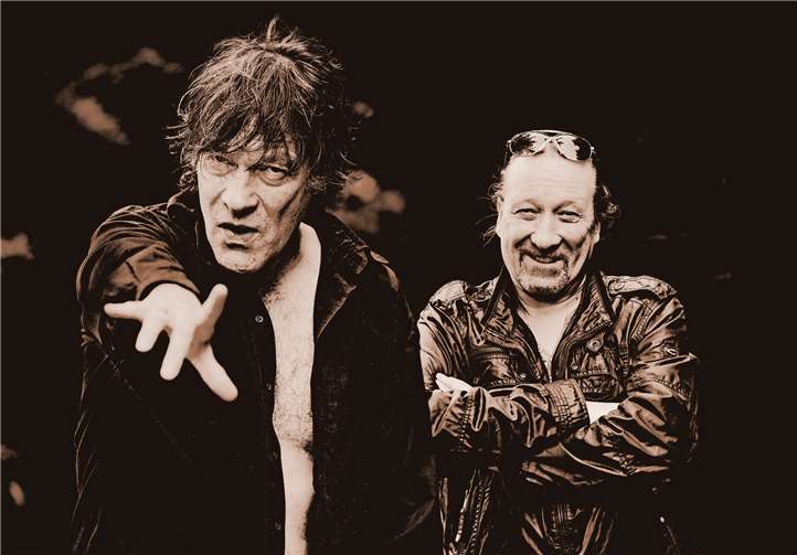 „A´s kla?“ heißt das achte Bühnenprogramm von Köster & Hocker. Stadt Neuwied