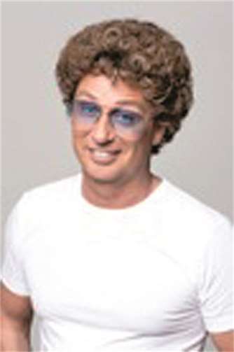 Atze Schröder präsentiert sein neues Programm am 12. März in Koblenz. privat