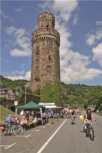 Auch 2016 wird es die Veranstaltung geben, die in diesem Jahr 100.000 Radler und Skater angelockt hat.Suzanne Breitbach