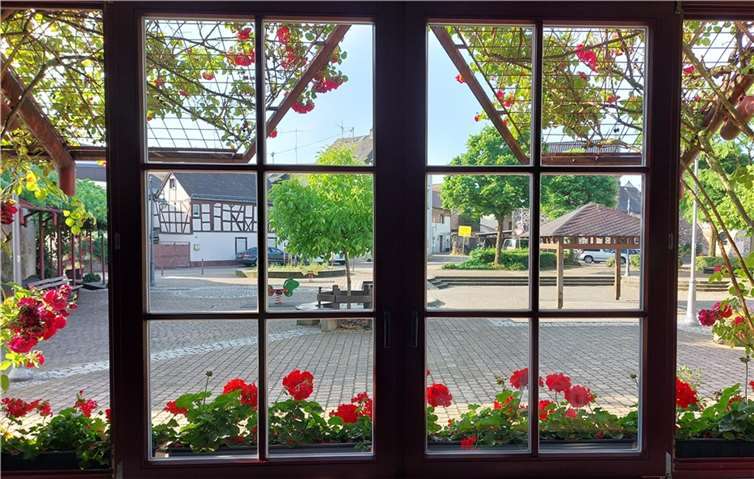 Auch 2023 geht es darum, die Gesamtgestaltung einer Hausumgebung unter der Zielsetzung „Grünes und Buntes Ochtendung“ in den Blick zu nehmen.  Foto: OG Ochtendung