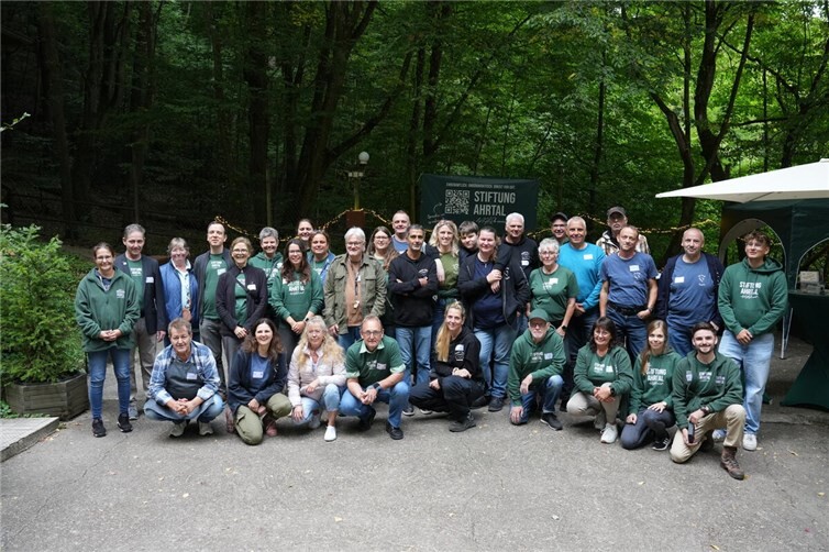 Auch 2026 wird die Stiftung Ahrtal ihre Arbeit fortsetzen.  Foto: Sandra Lewash/ Stiftung Ahrtal