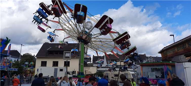 Auch Action wurde geboten. 