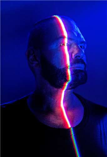 Auch „Alphaville“, hier Leadsänger Marian Gold, werden ihre Hits spielen.Quelle: Stadtverwaltung Andernach, Kulturamt | KulturPunkt