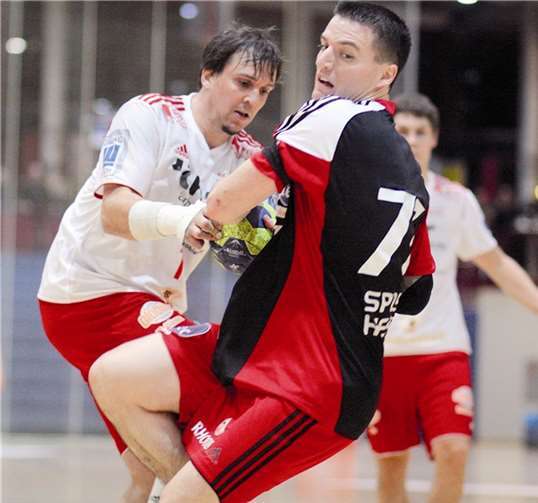 Auch Andy Reick war ein Opfer der Grippewelle.Privat