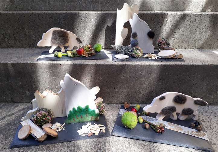 Auch Bastelaktionen finden am 20. September statt. Foto: privat