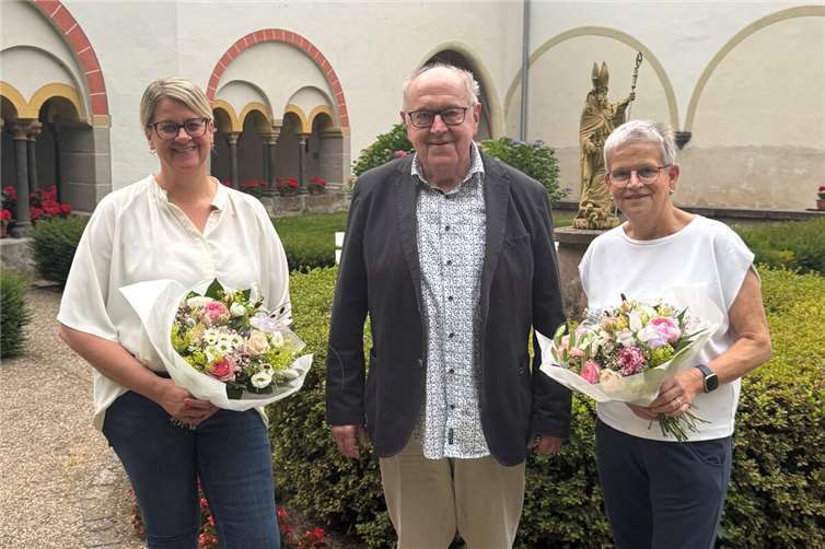 Auch Bernhard Wiemer wurde für 50 Jahre Mitgliedschaft ausgezeichnet.  Foto: privat