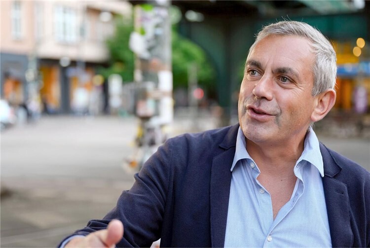 Auch Bestseller-Autor Wladimir Kaminer ist wieder mit von der Partie.  Foto:Michael Ihle