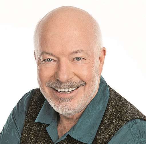 Auch Bill Mockridge ist zu Gast bei den Morenhovener Kabarett-Tagen. privat